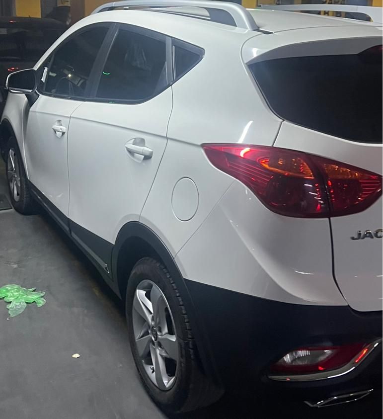 جک S3 اتوماتیک - 1403