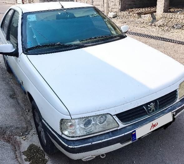 خودرو پژو، 405 SLX آگهی ann_19426739