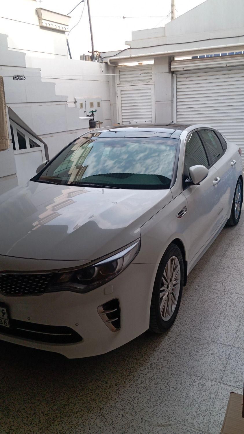 خودرو کیا، اپتیما آگهی ann_19426748