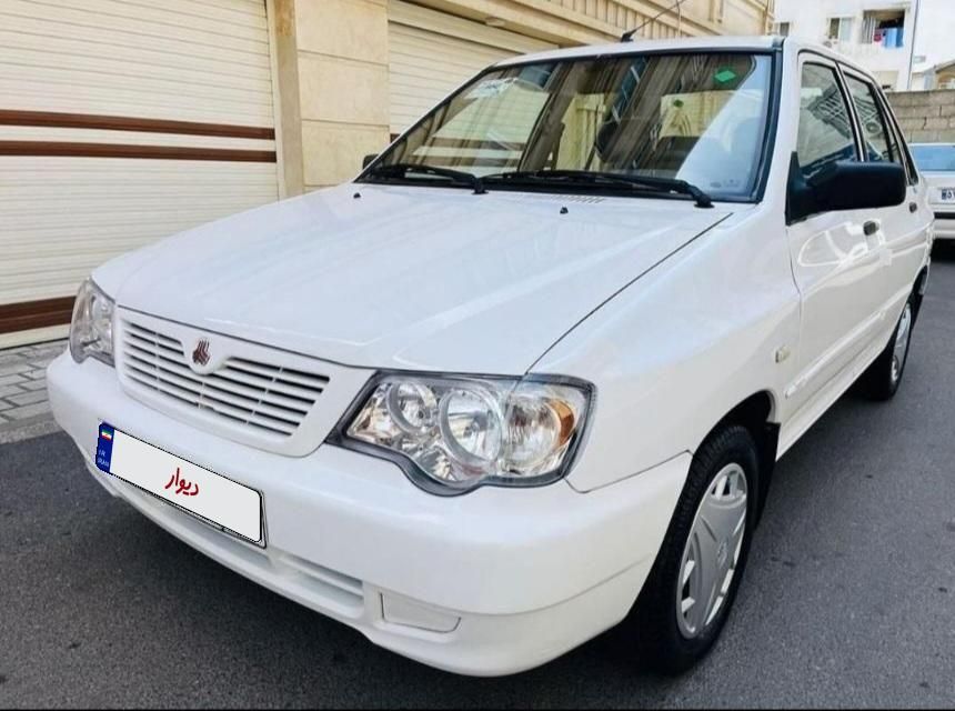 پراید 132 SL - 1391