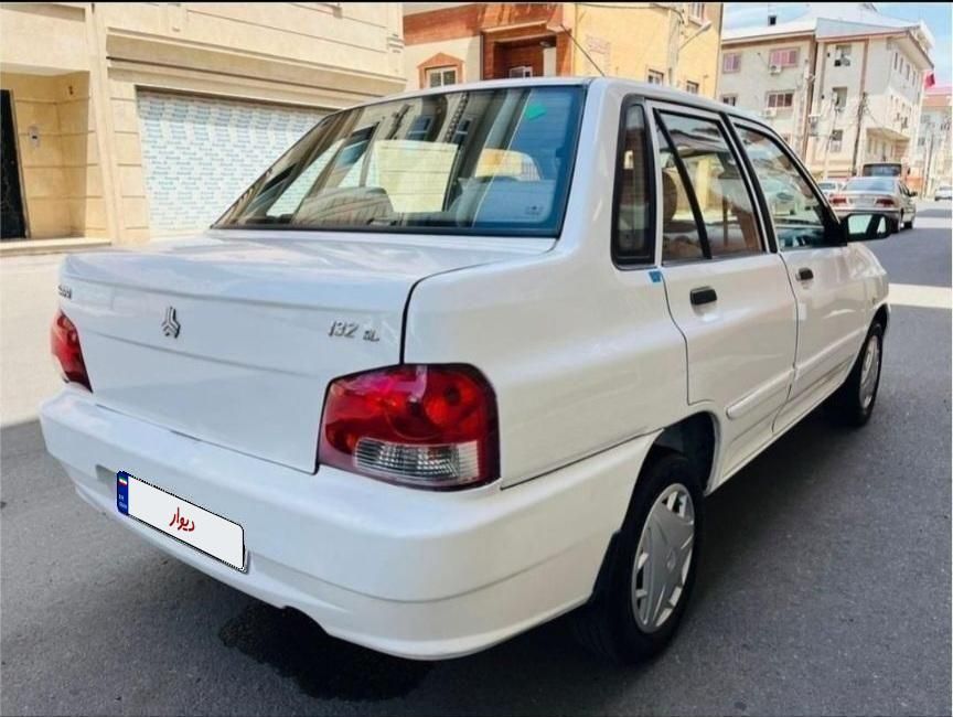 پراید 132 SL - 1391