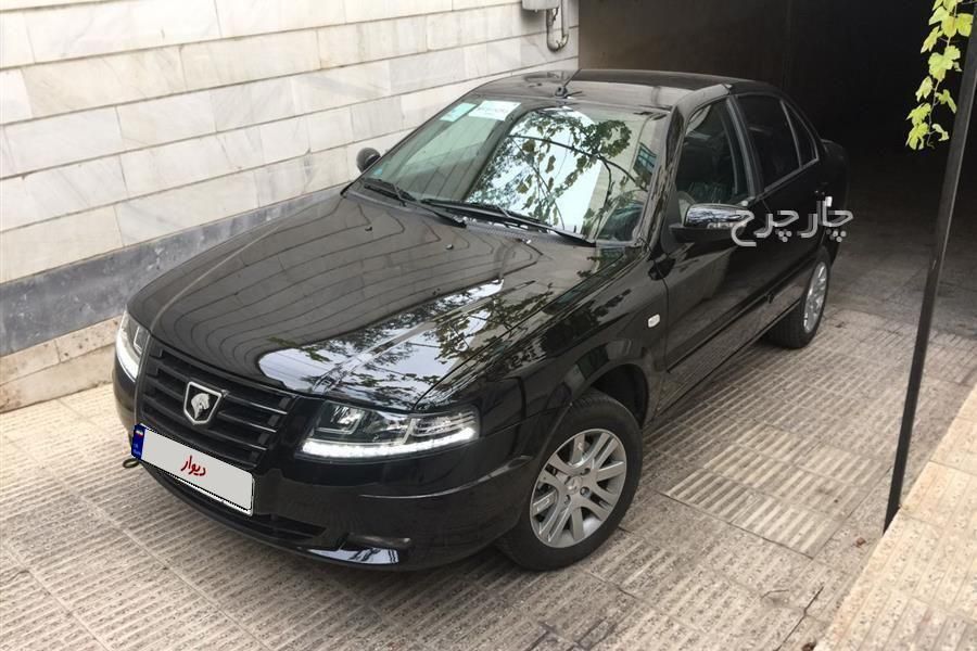 سمند سورن ELX EF7 - 1396
