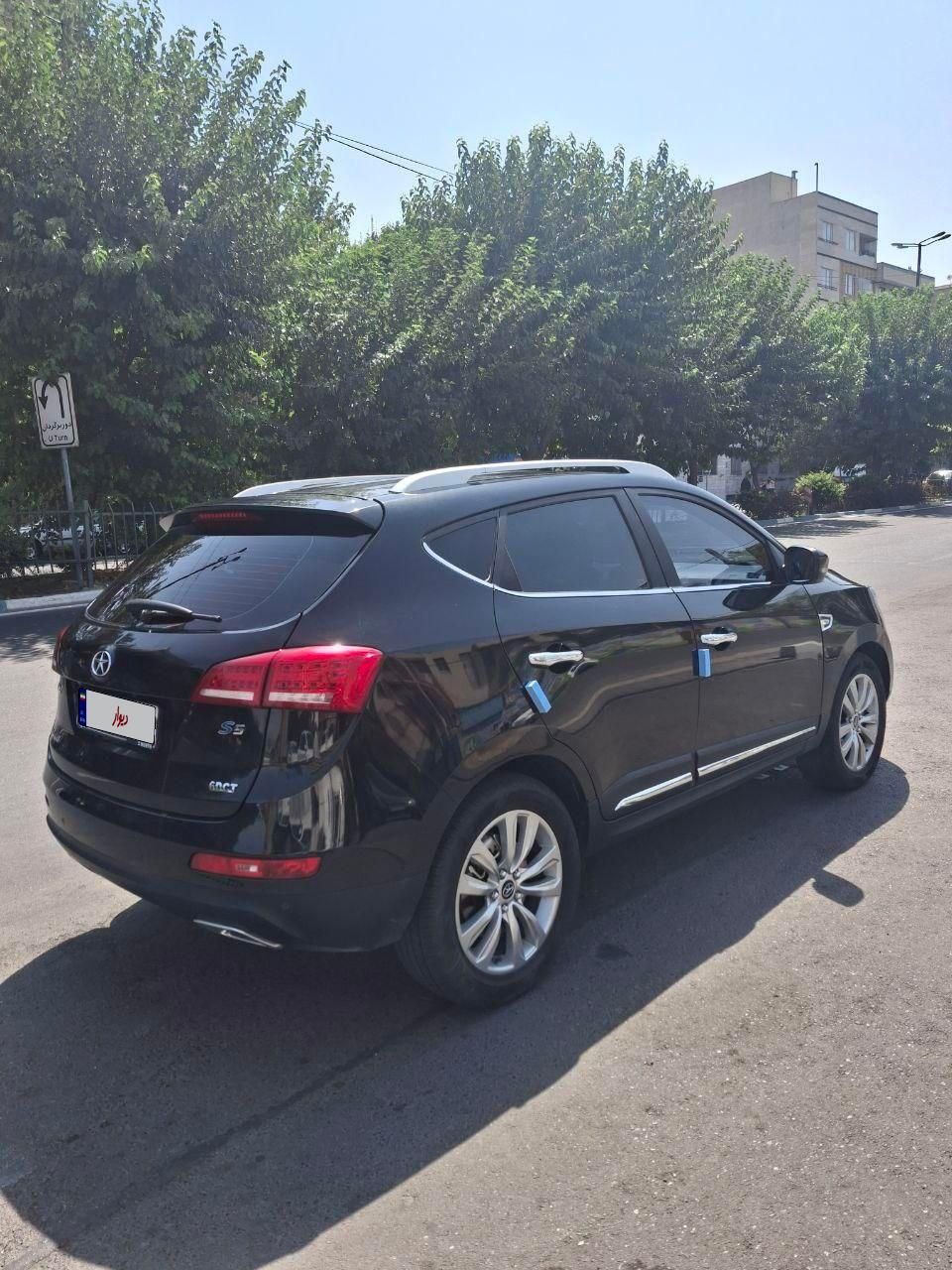 خودرو جک، S5 آگهی ann_19426764