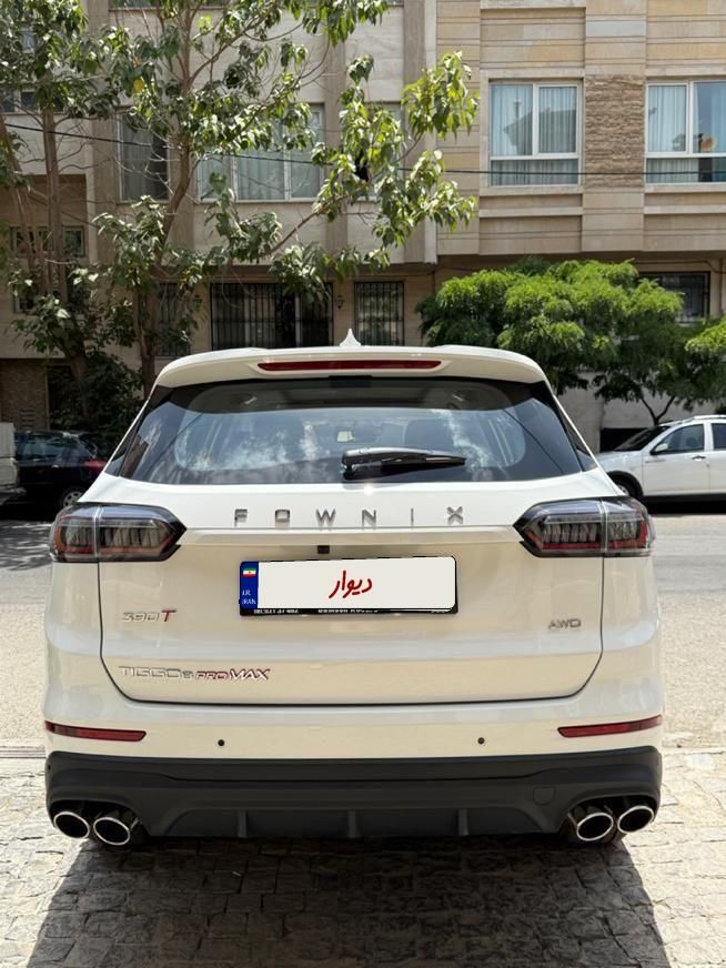 فونیکس تیگو 8 پرومکس IE - 2025
