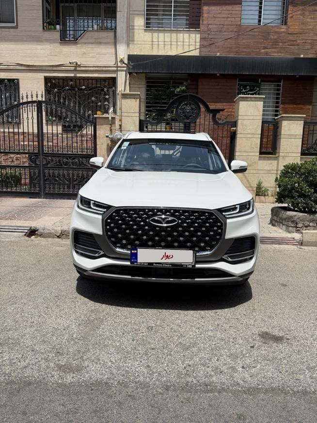 خودرو فونیکس، تیگو 8 پرومکس آگهی ann_19426793