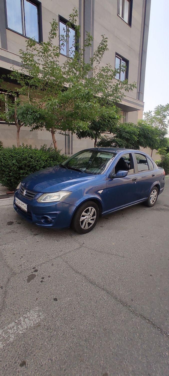 خودرو ساینا، EX آگهی ann_19426795