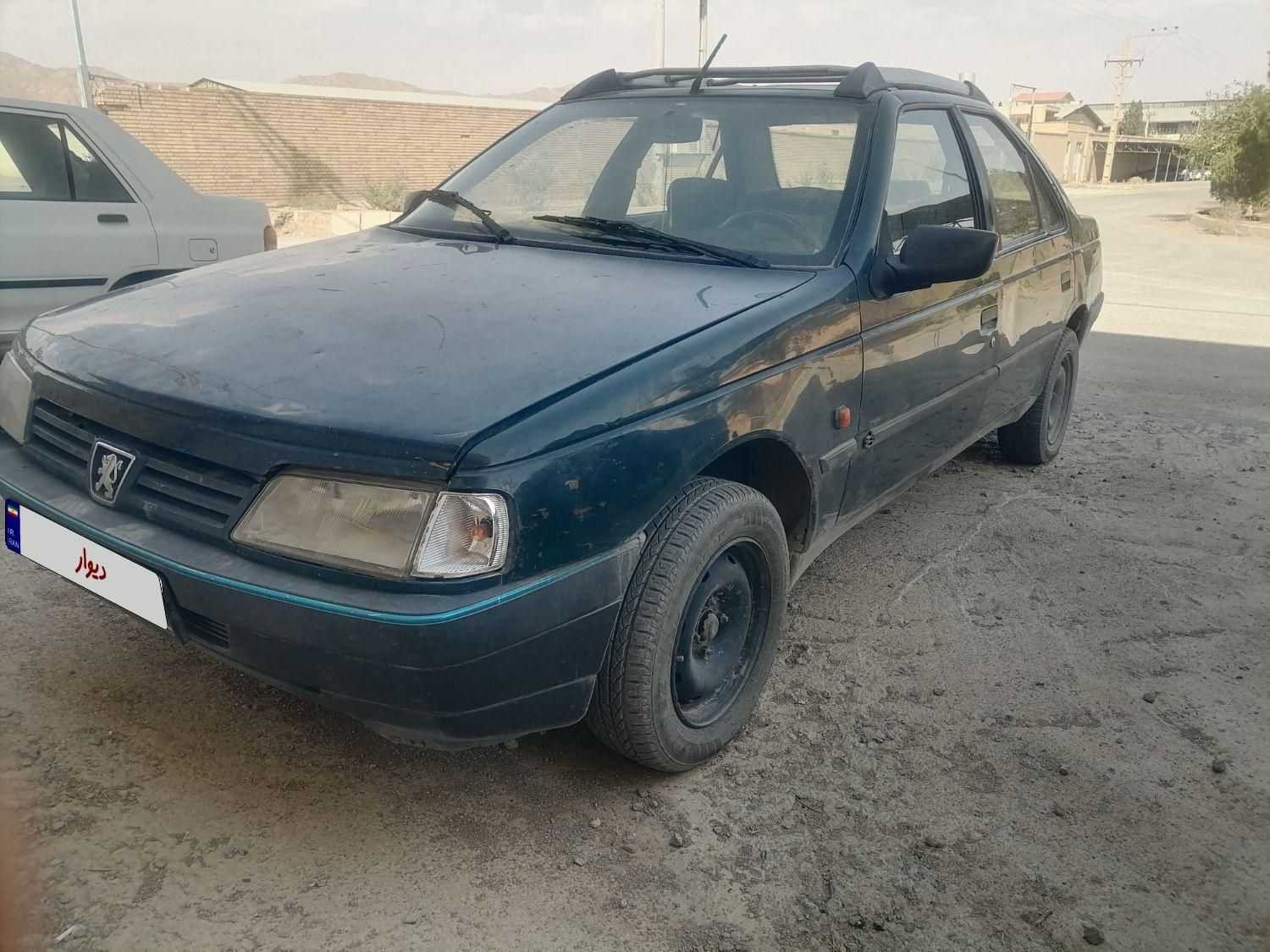خودرو پژو، آردی آگهی ann_19426800