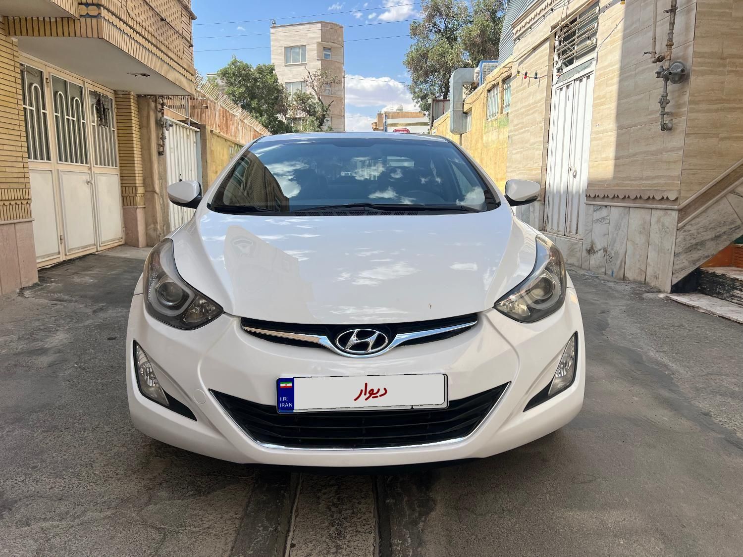 خودرو هیوندای، النترا آگهی ann_19426827