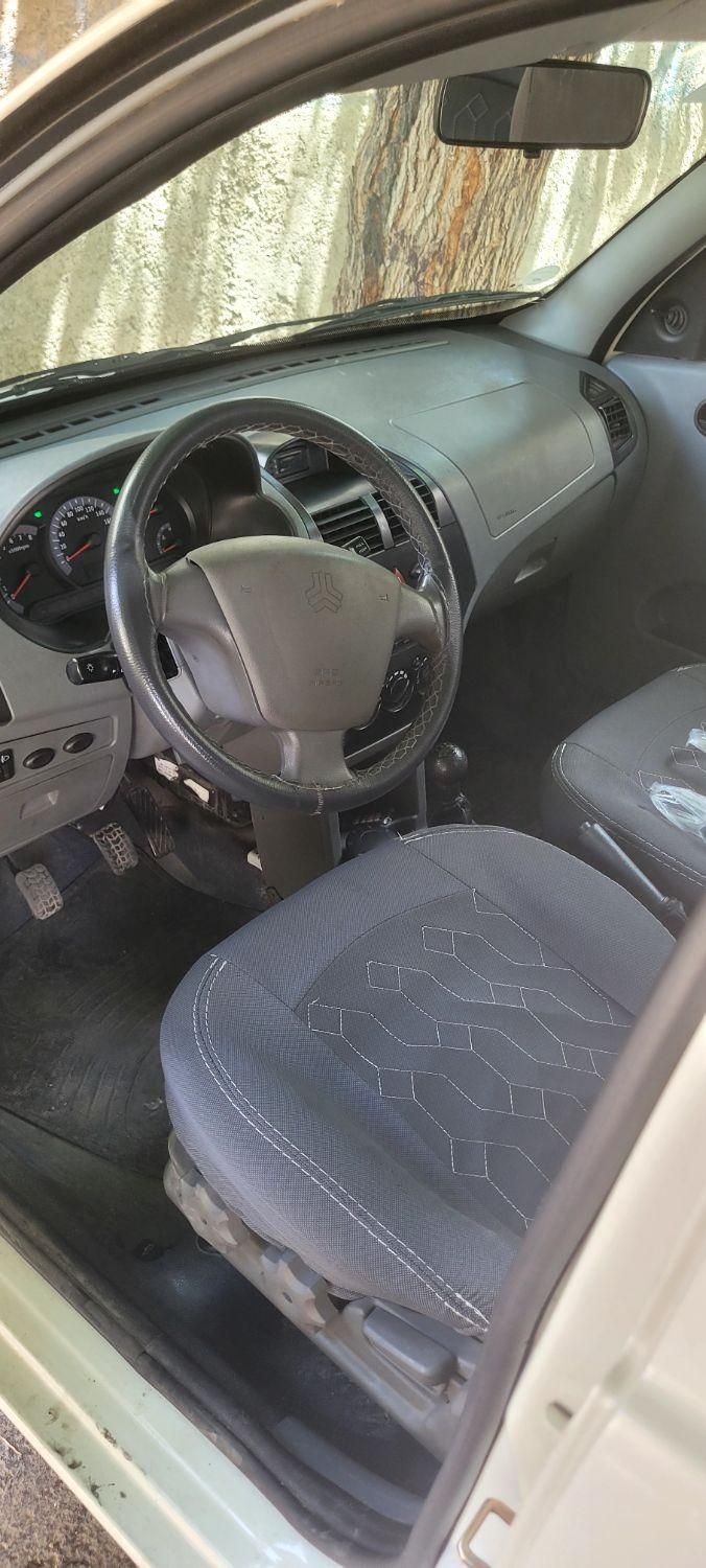 تیبا صندوق دار SX - 1400