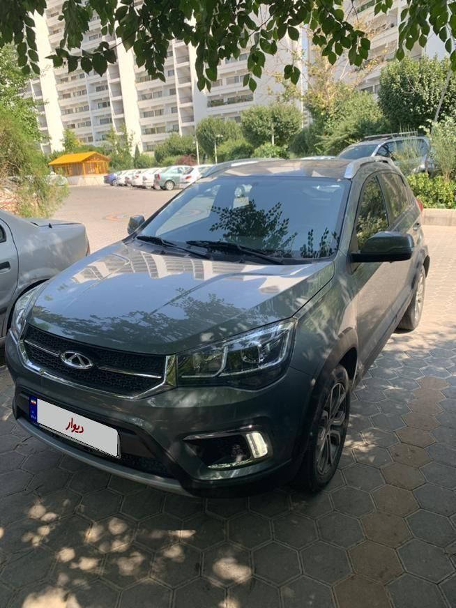 ام وی ام X22 اتوماتیک ساده - 1397