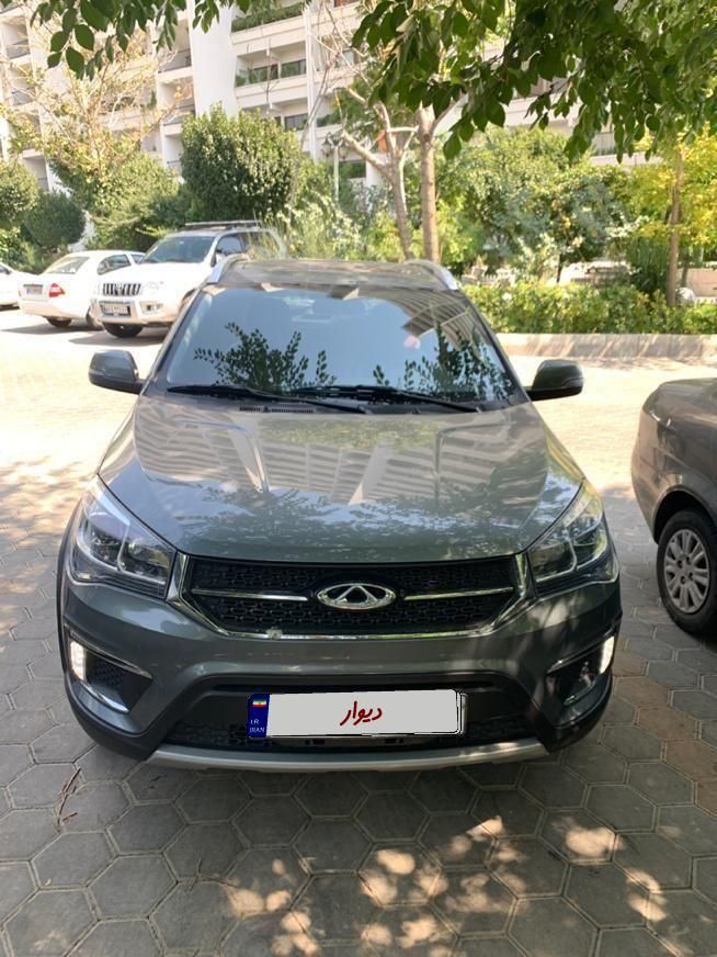 خودرو ام وی ام، X22 آگهی ann_19426869