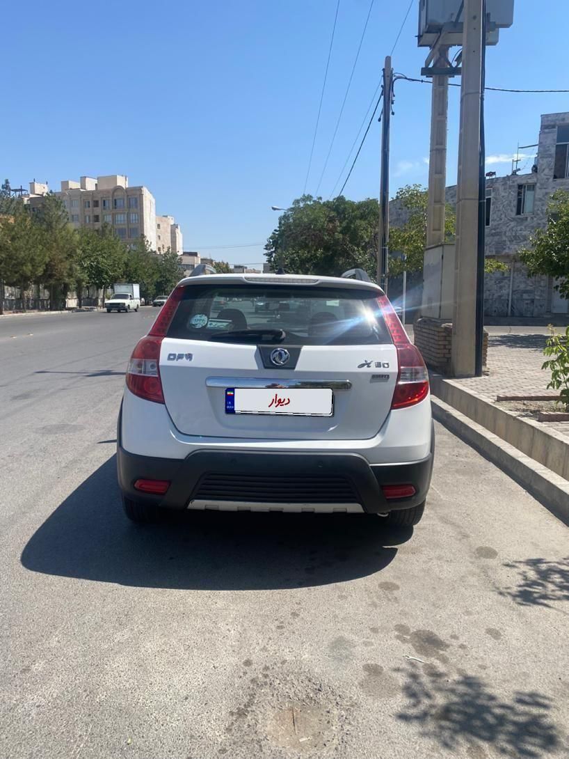 دانگ فنگ H30 کراس اتوماتیک - 1397