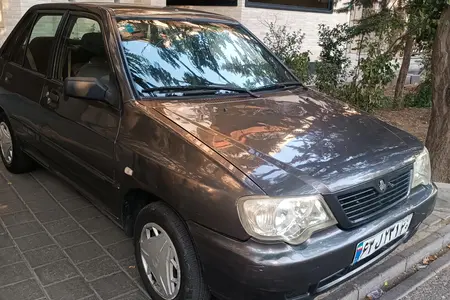 پراید 132 SX - 1390