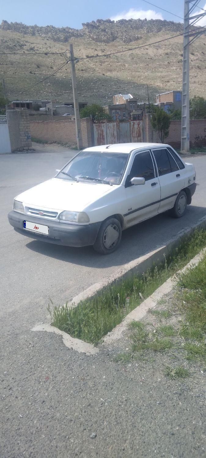 پراید صبا بنزینی - 1385