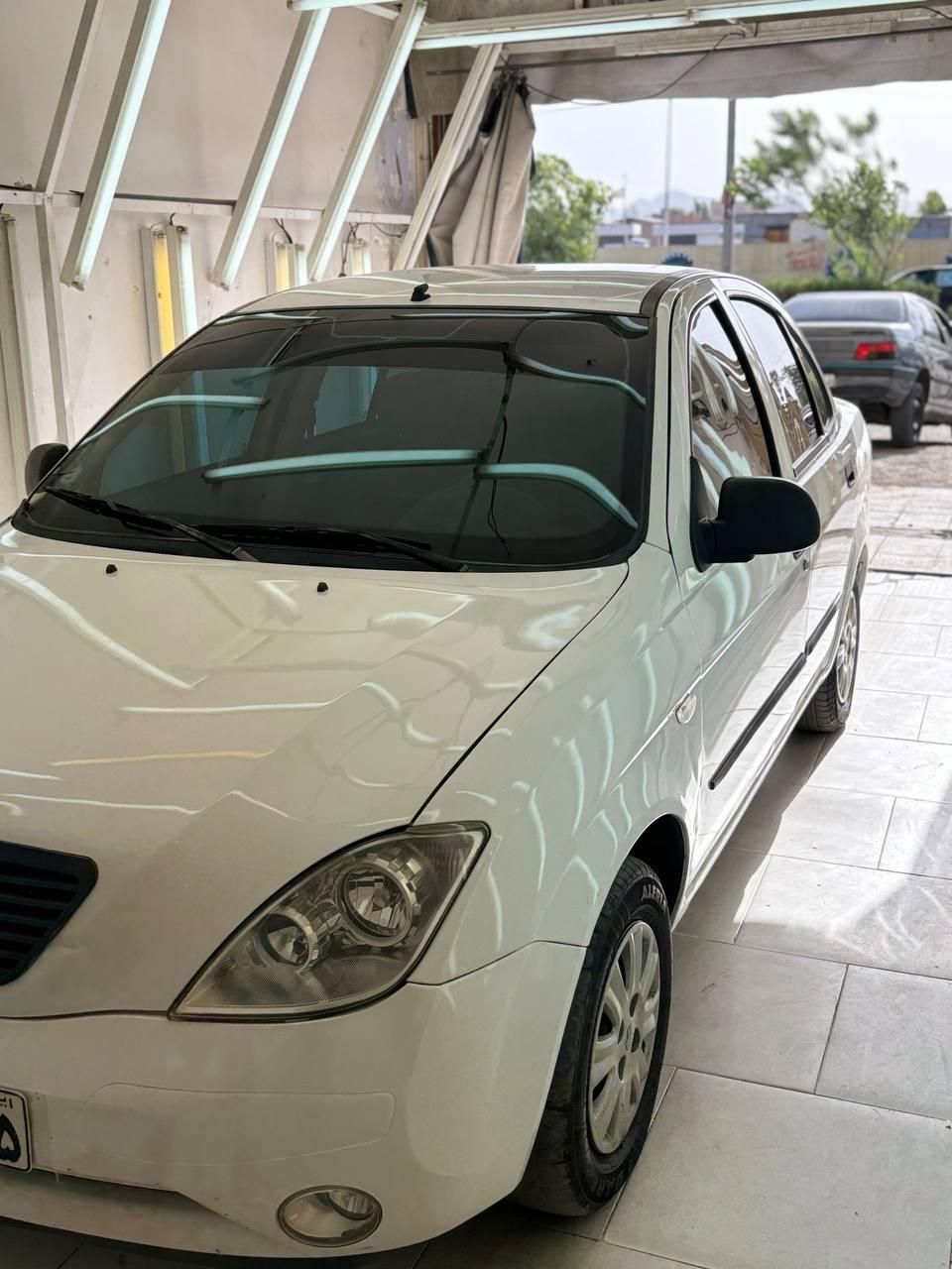 تیبا صندوق دار SX - 1399