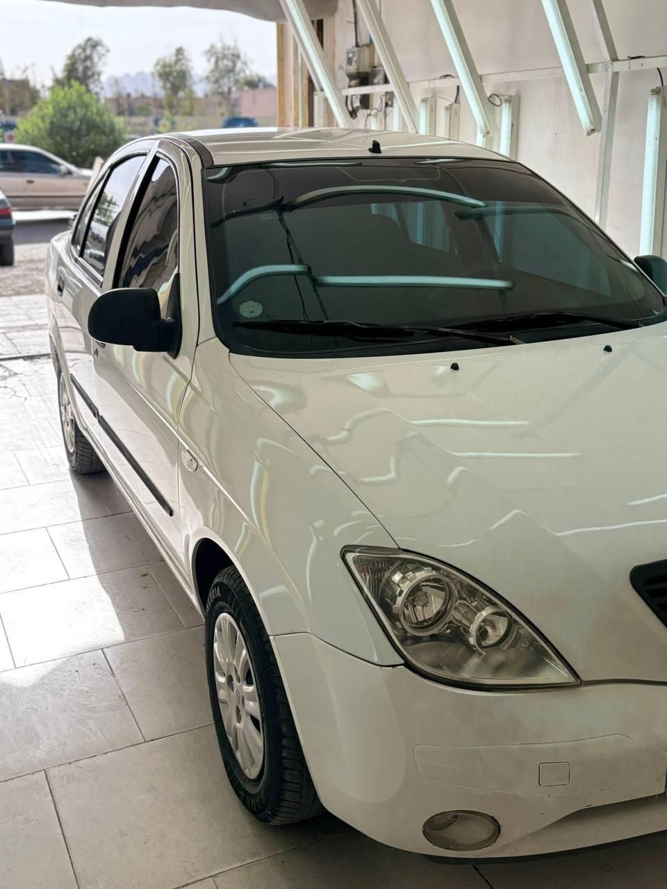 تیبا صندوق دار SX - 1399