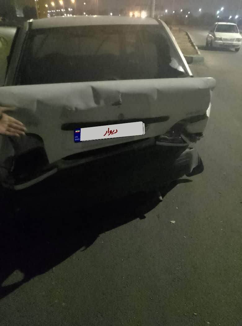 پراید صبا بنزینی - 1385
