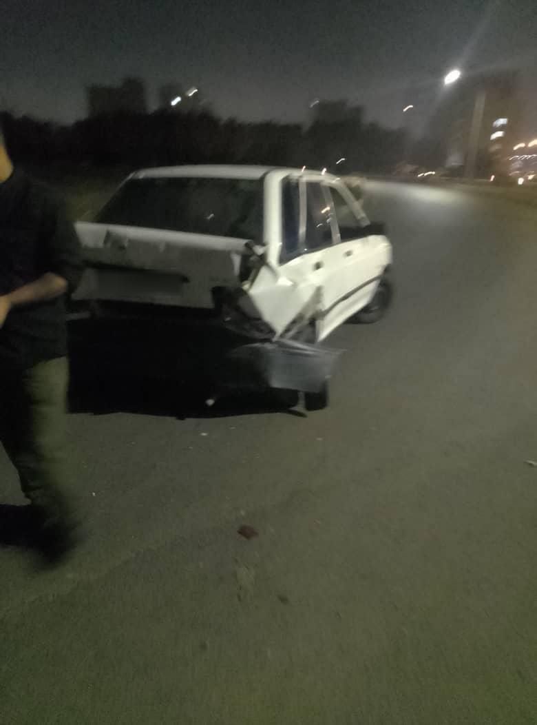 پراید صبا بنزینی - 1385