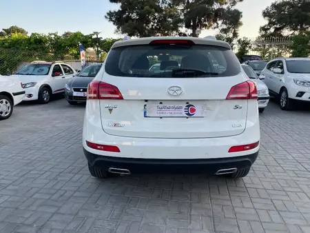 جک S5 اتوماتیک - فیس جدید - 1403
