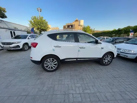 جک S5 اتوماتیک - فیس جدید - 1403