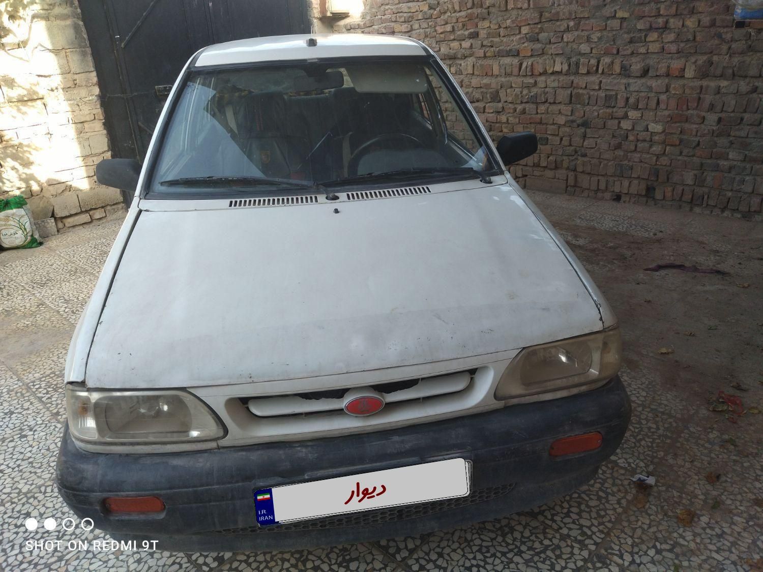 خودرو پراید، صبا آگهی ann_19426978