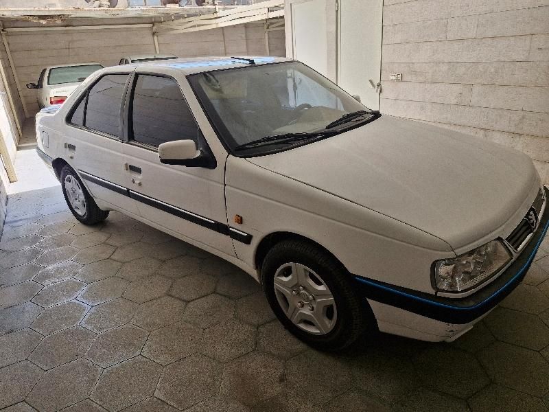 پژو 405 SLX بنزینی TU5 - 1395