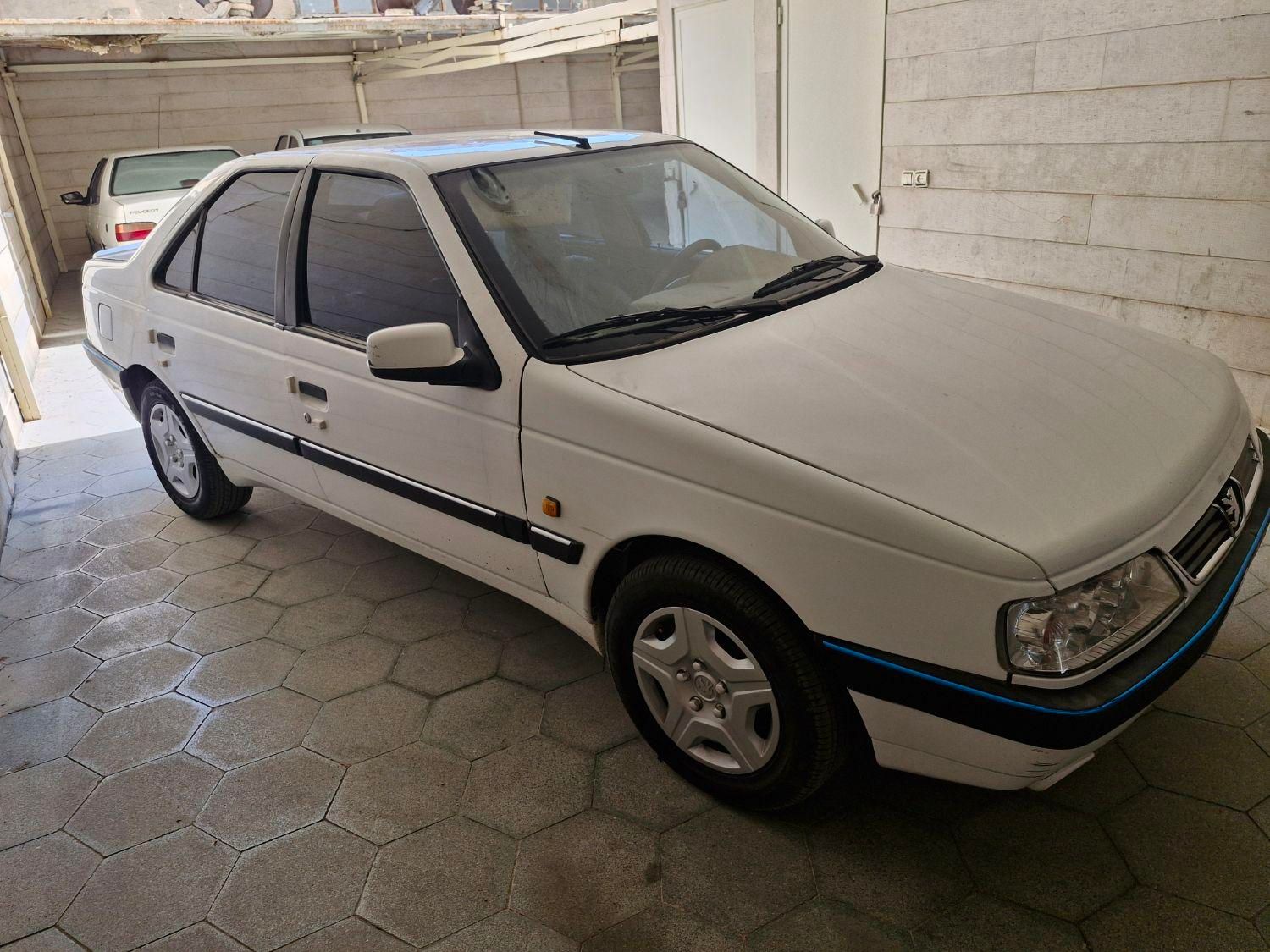 پژو 405 SLX بنزینی TU5 - 1395