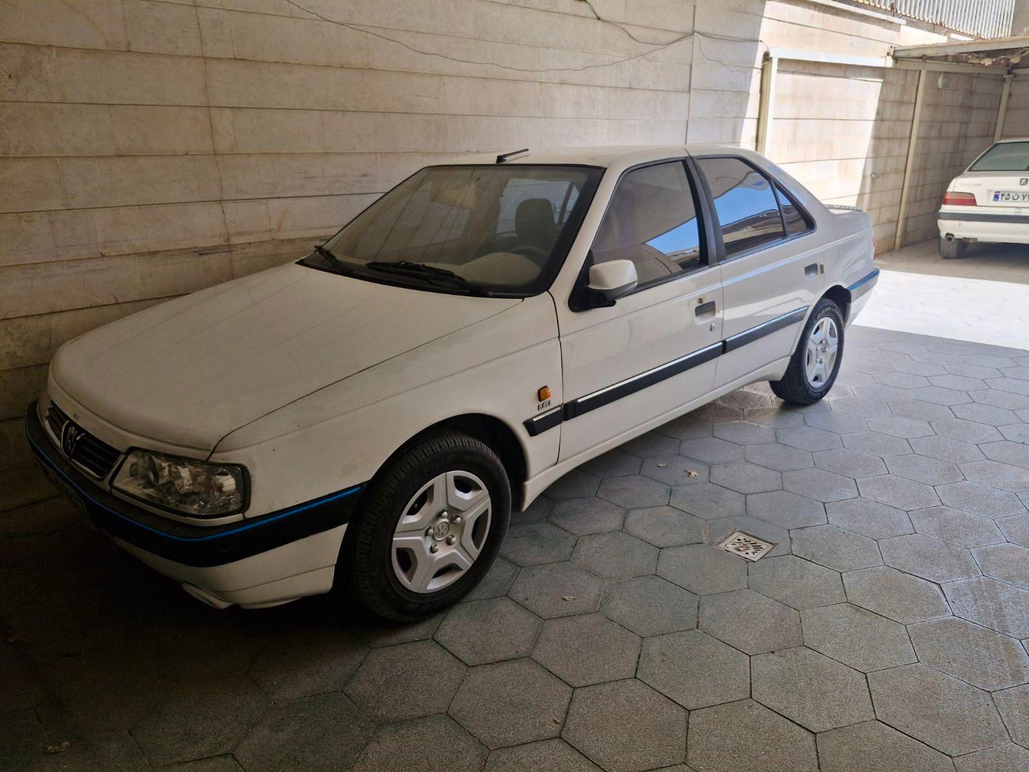 پژو 405 SLX بنزینی TU5 - 1395