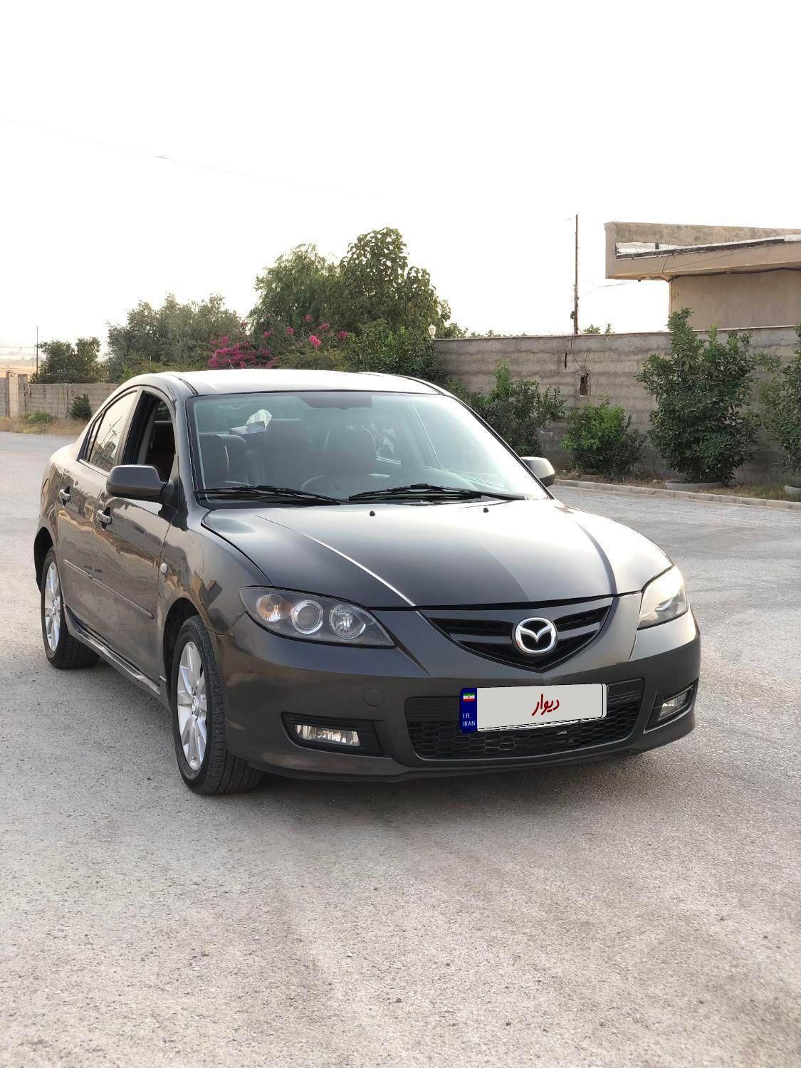 خودرو مزدا، 3 (مونتاژ) آگهی ann_19426998