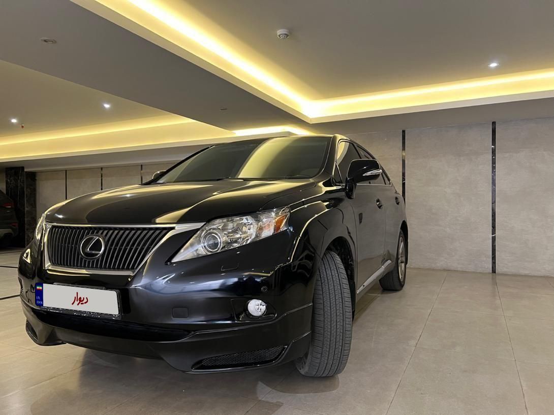 لکسوس RX 350 - 2011