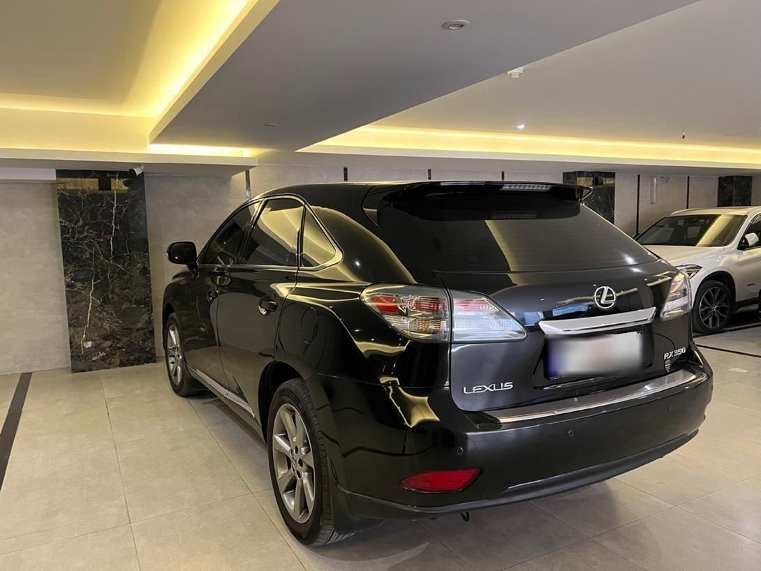 لکسوس RX 350 - 2011