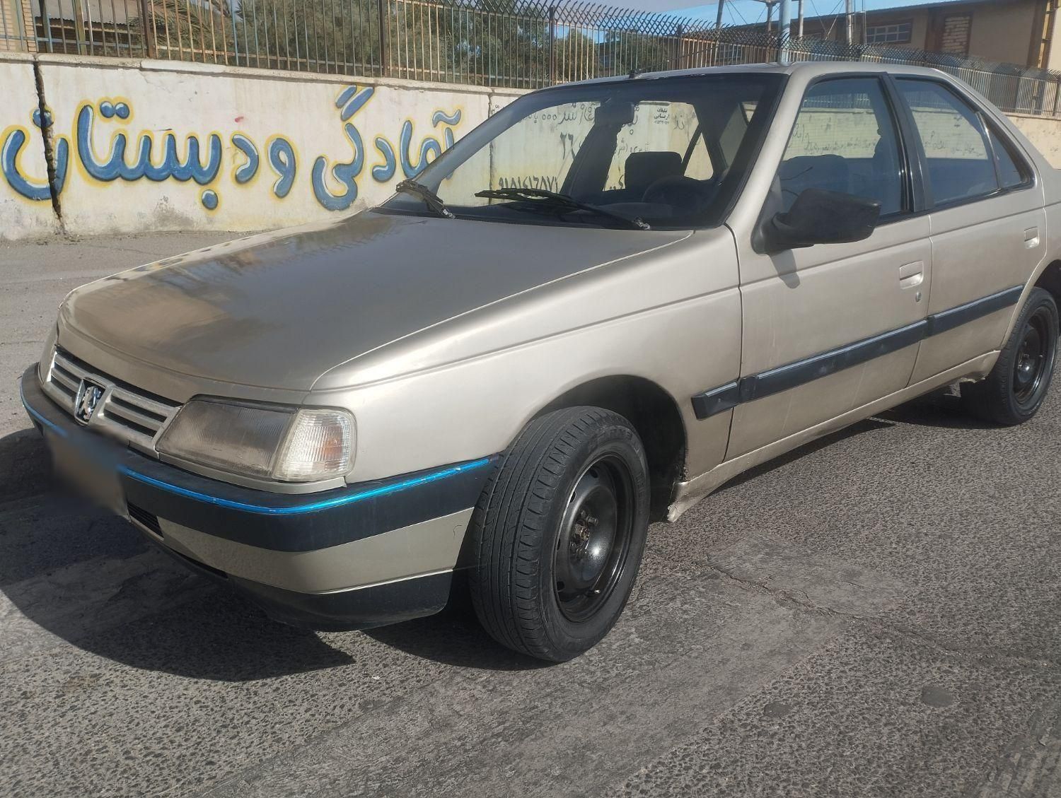 خودرو پژو، 405 آگهی ann_19427007