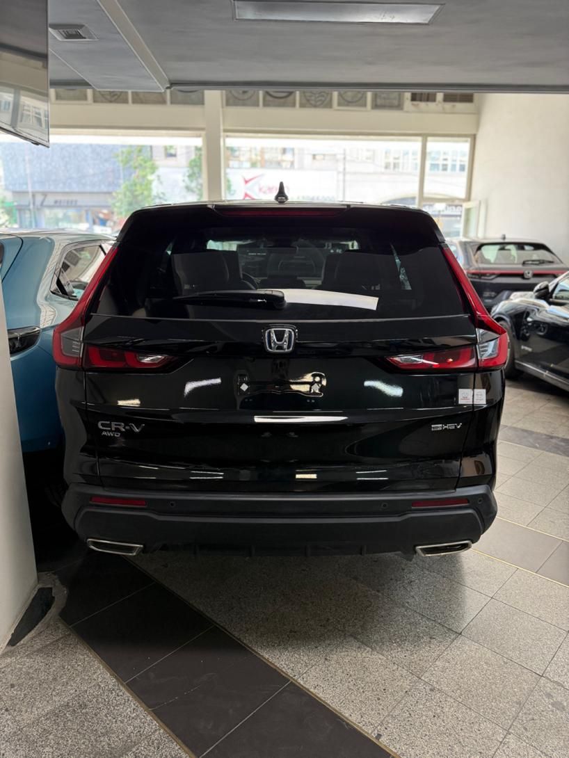 هوندا CR V تورینگ - 2024