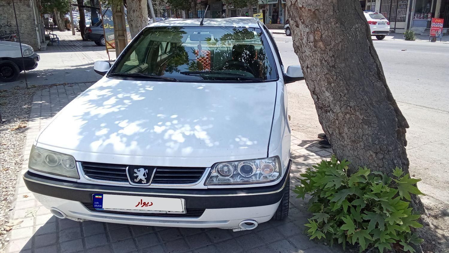 خودرو پژو، 405 SLX آگهی ann_19427031