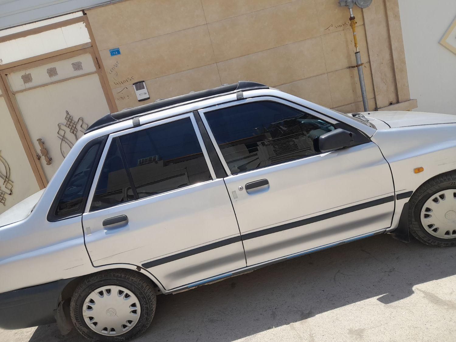خودرو پراید، صبا آگهی ann_19427032