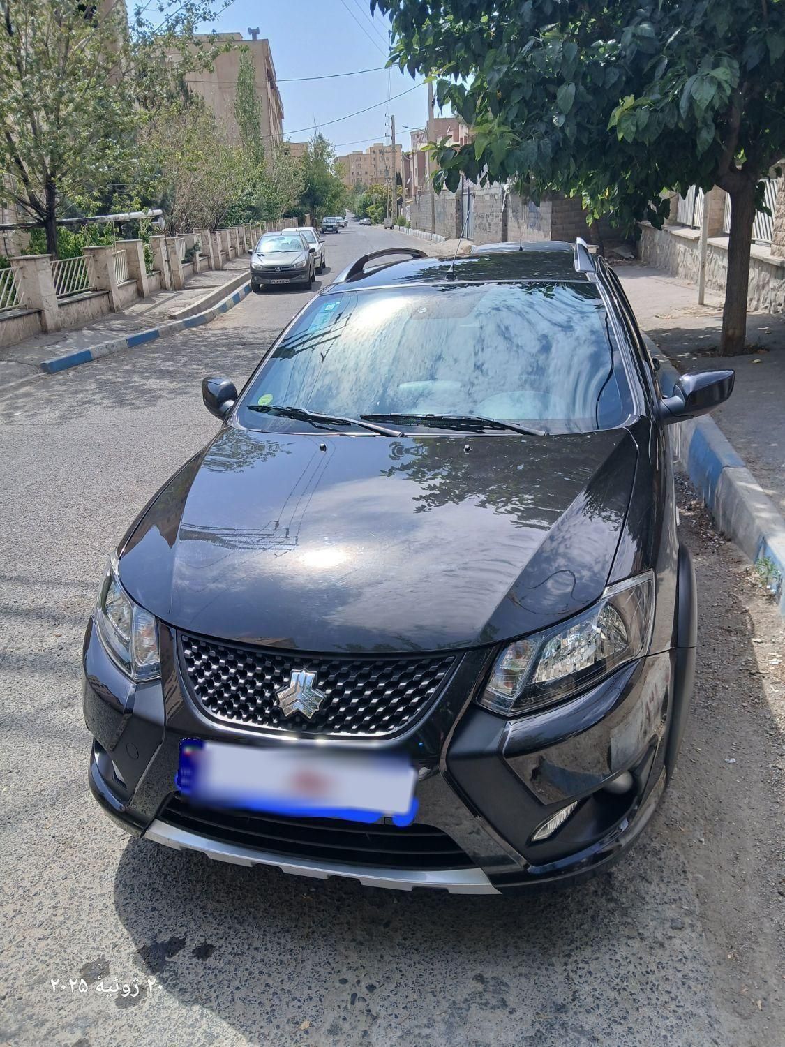 خودرو کوییک، S آگهی ann_19427034
