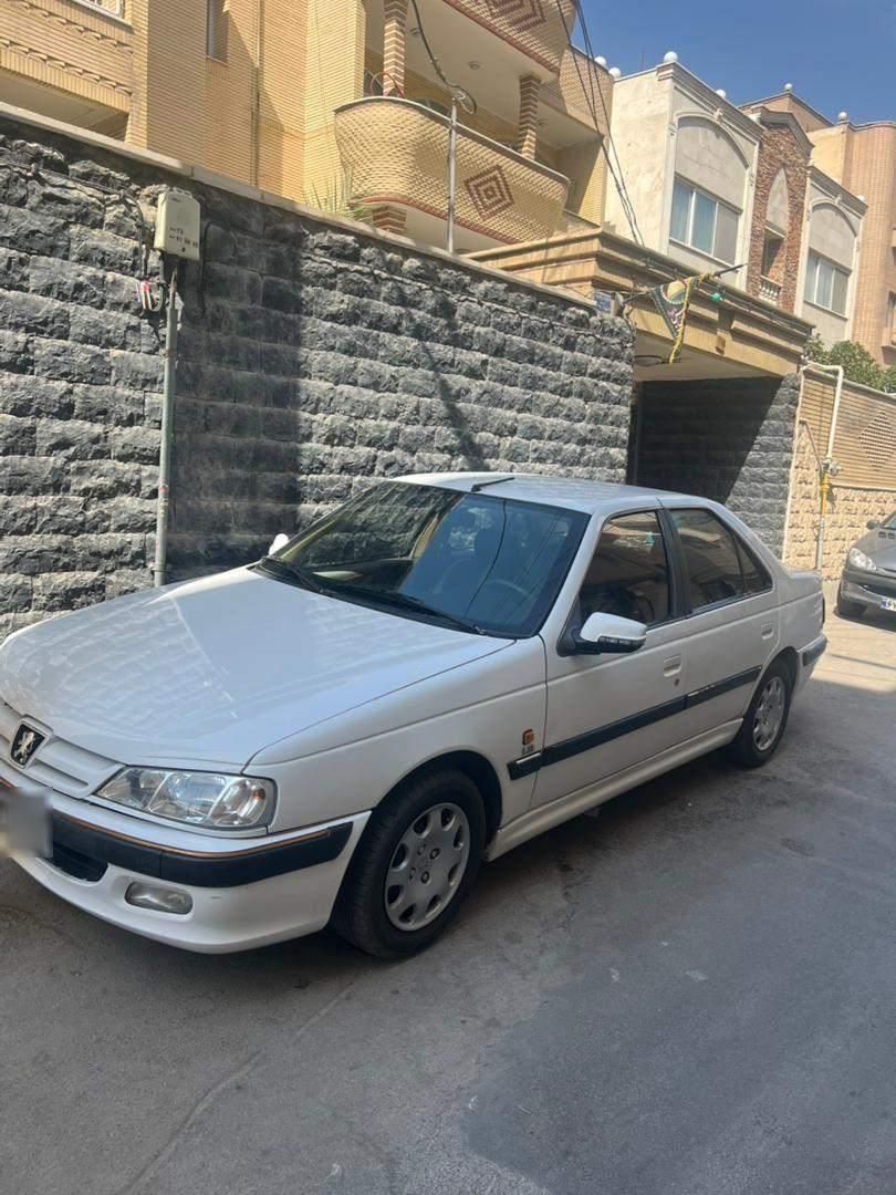 پژو پارس سال - 1395