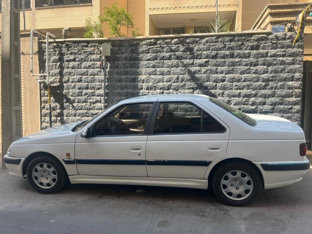 پژو پارس سال - 1395