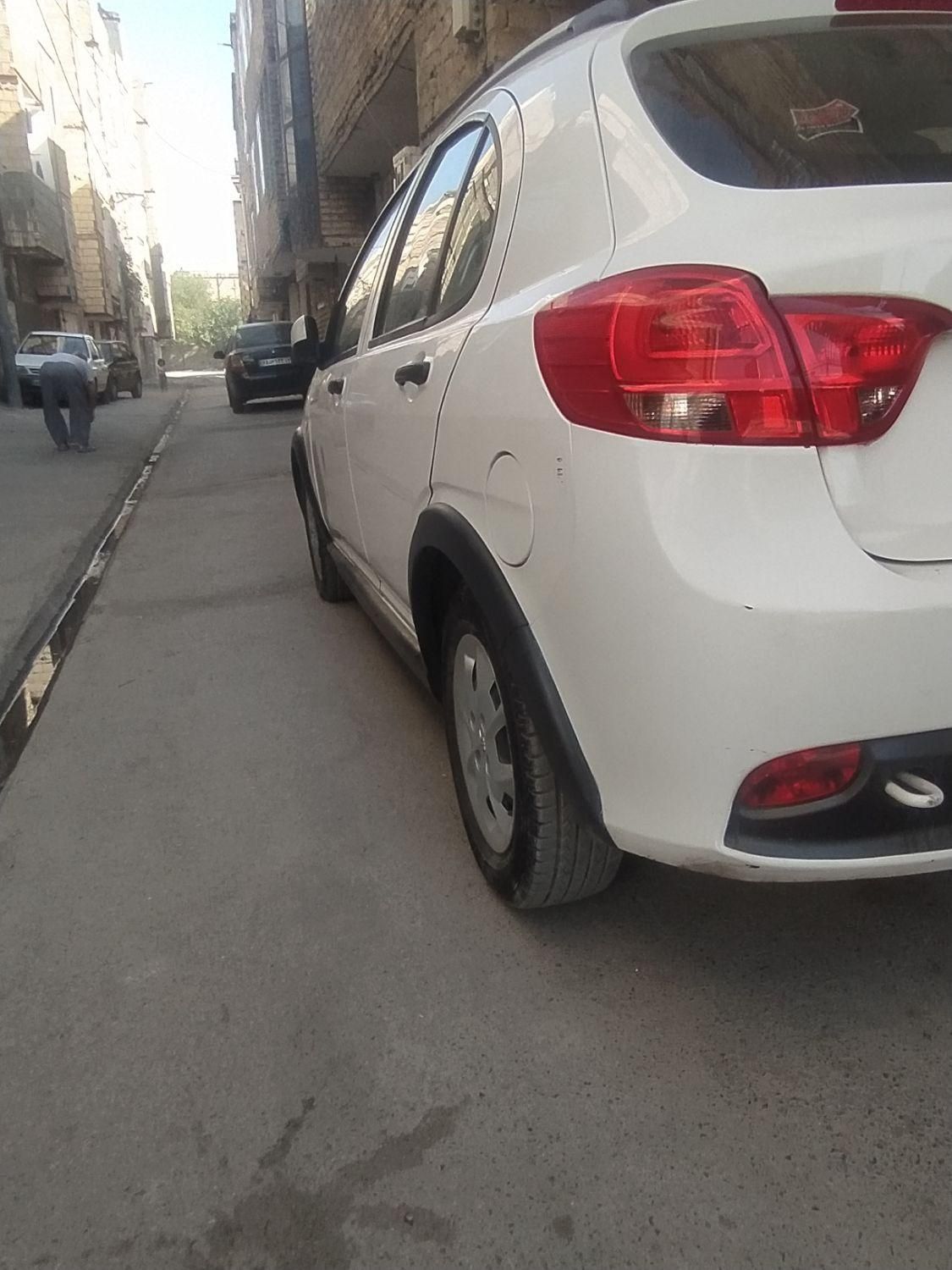 کوییک معمولی دنده‌ای - 1399