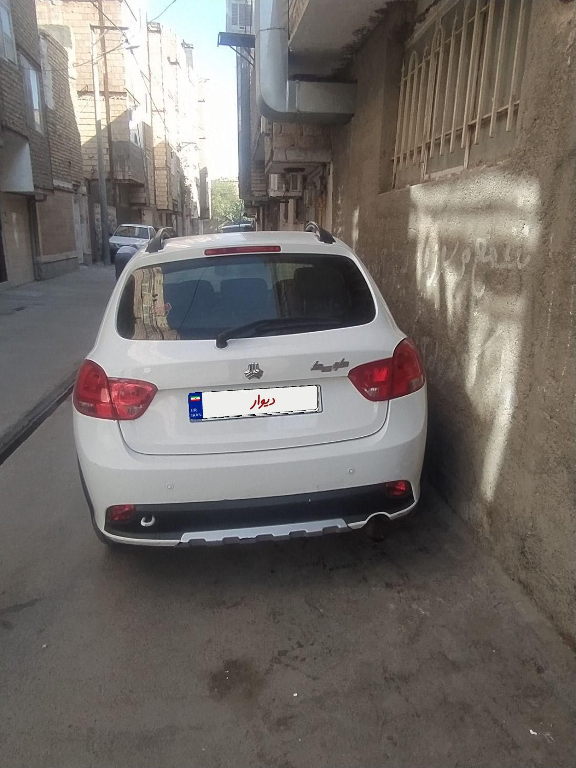 کوییک معمولی دنده‌ای - 1399