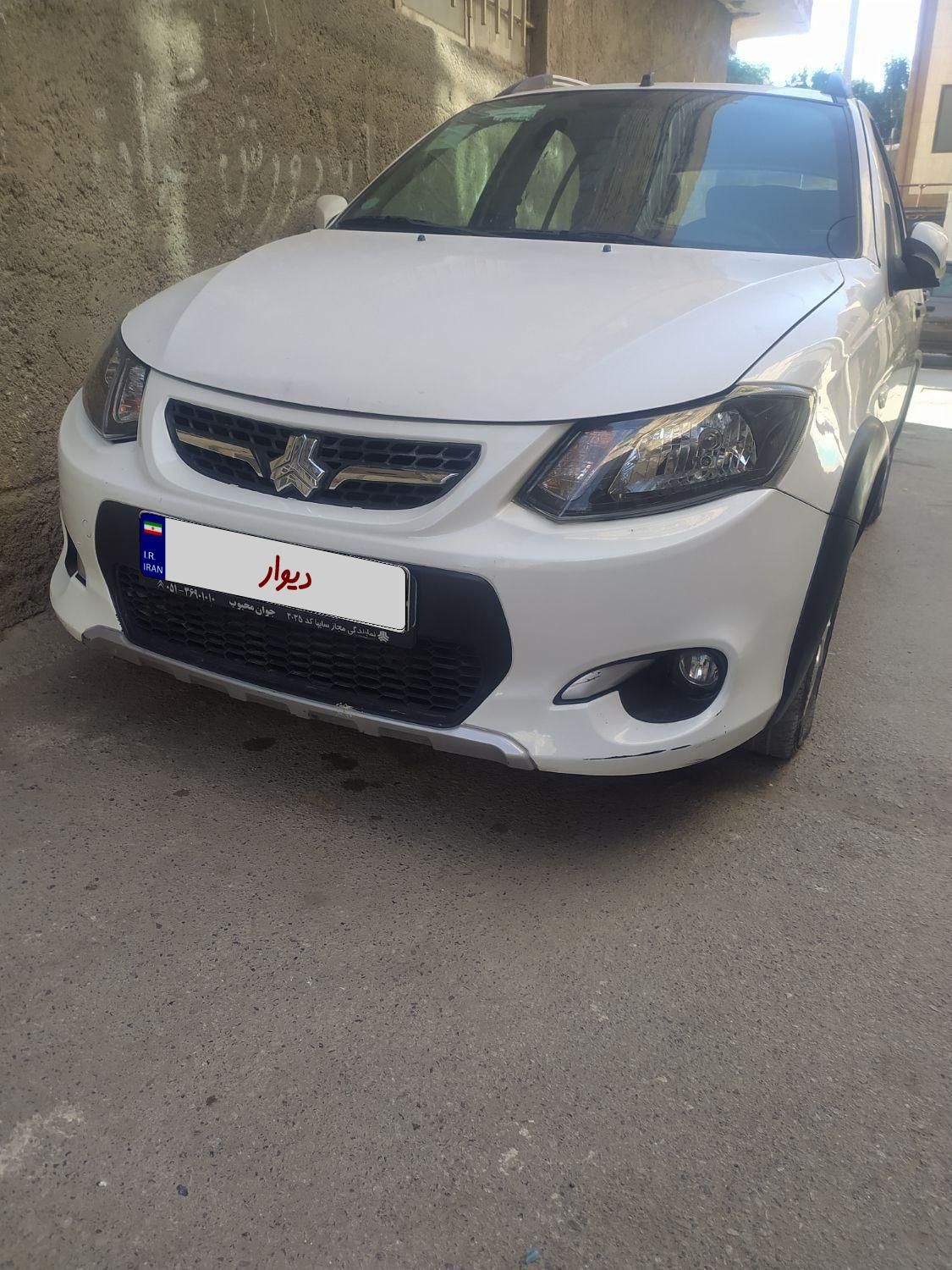 خودرو کوییک، معمولی آگهی ann_19427041
