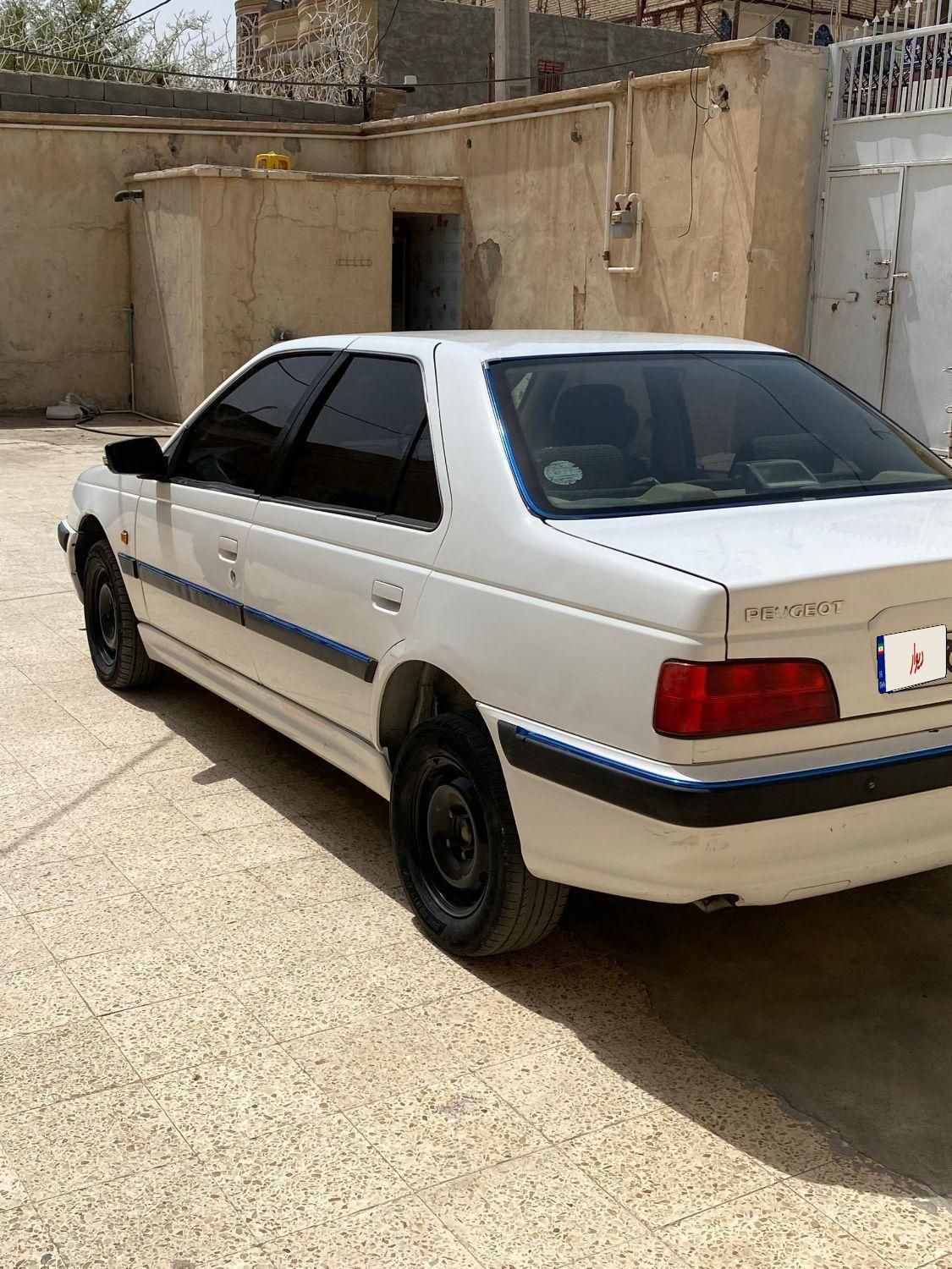 پژو پارس سال - 1397