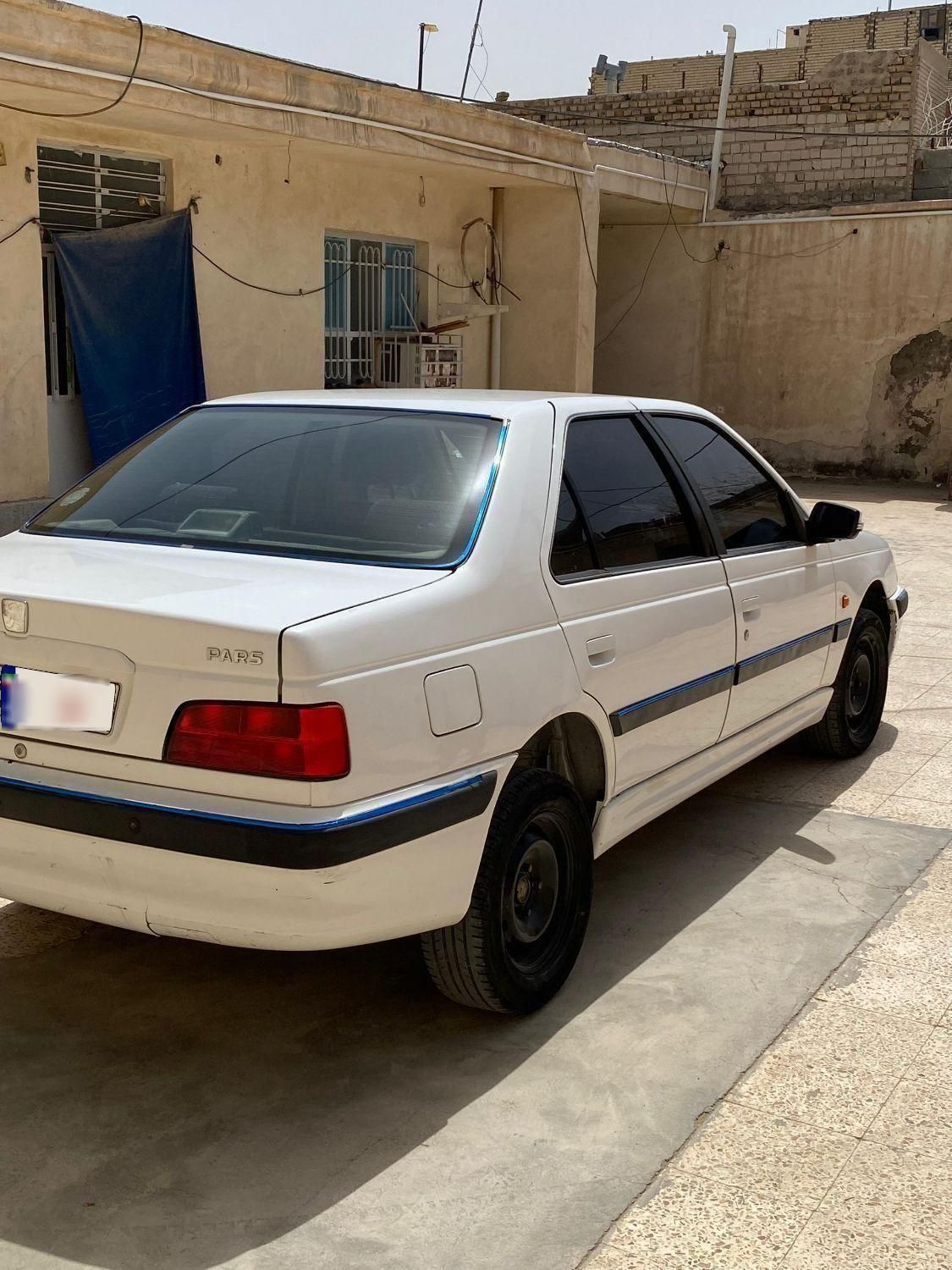 پژو پارس سال - 1397
