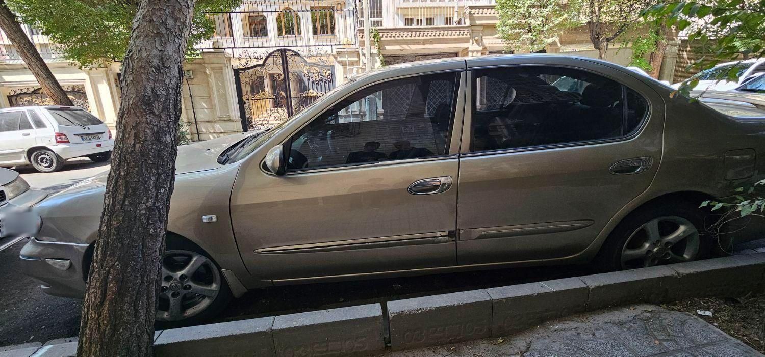نیسان ماکسیما اتوماتیک - 2003