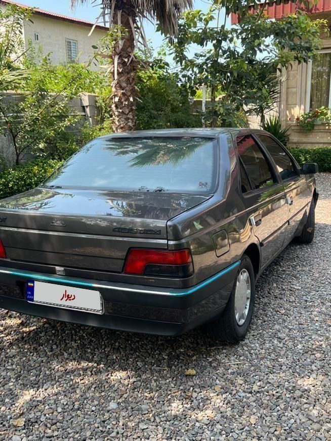 پژو 405 GLX - 1383