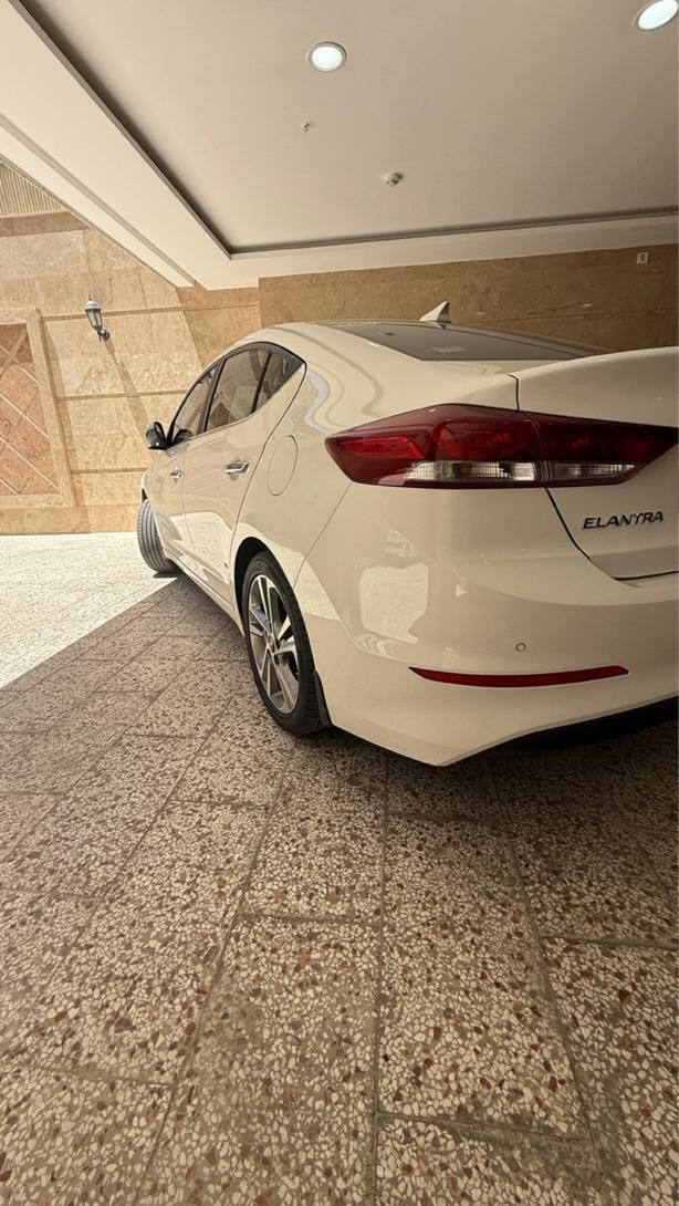 هیوندای النترا 2.0 لیتر - 2018
