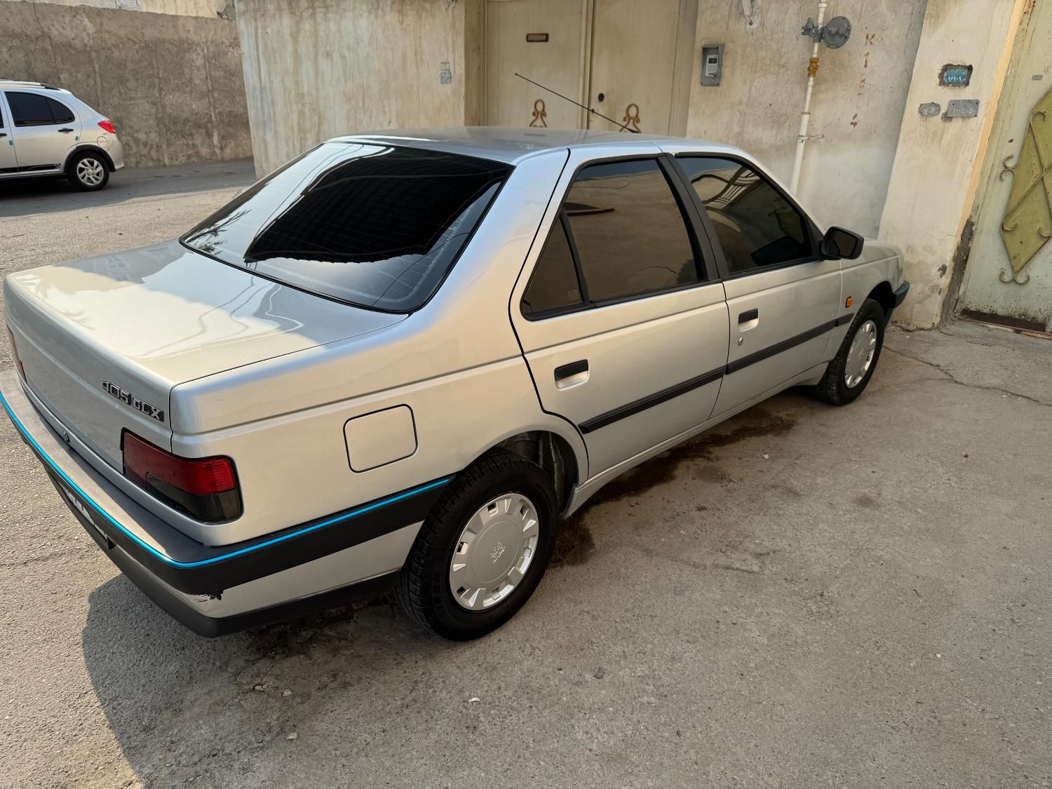 پژو 405 GLX - 1399