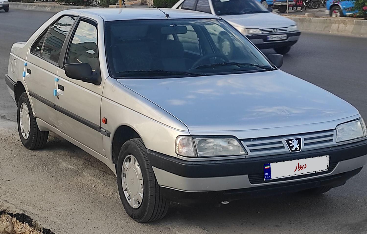 پژو 405 GLX - 1385