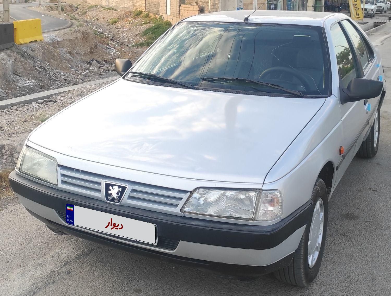پژو 405 GLX - 1385
