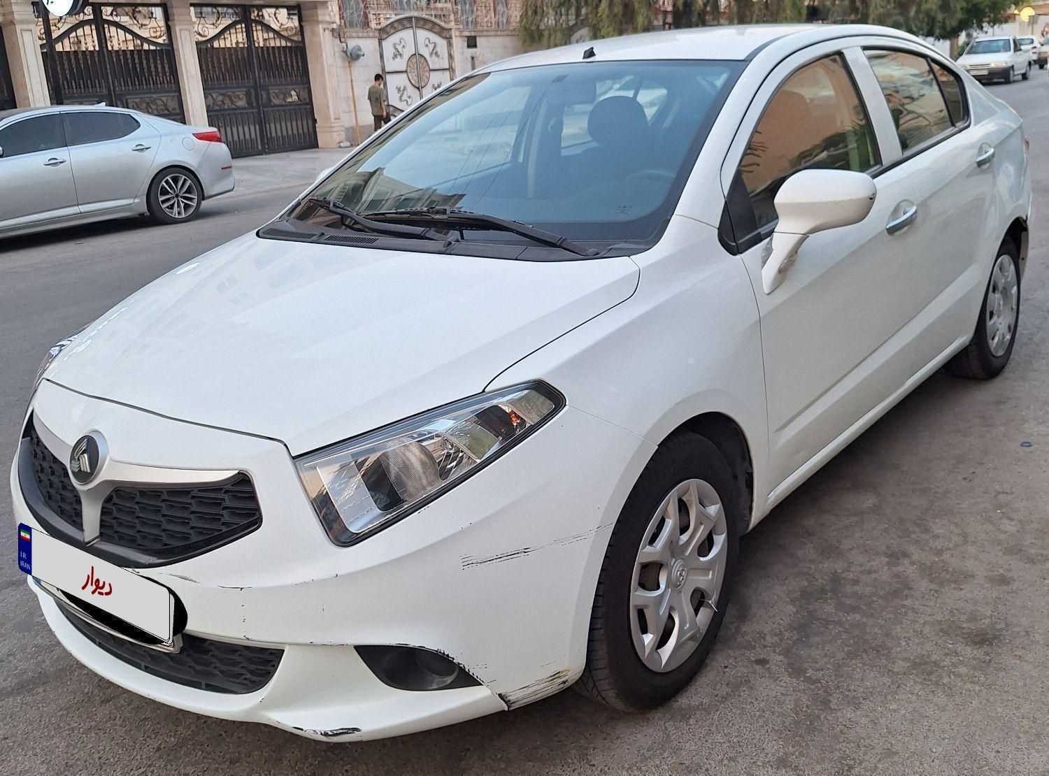 خودرو برلیانس، H230 آگهی ann_19427086